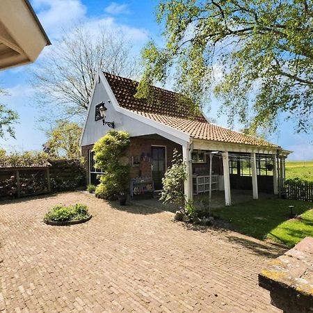 Idyllisch En Knus Huisje Met Prachtige Veranda. Oterleek Exterior foto